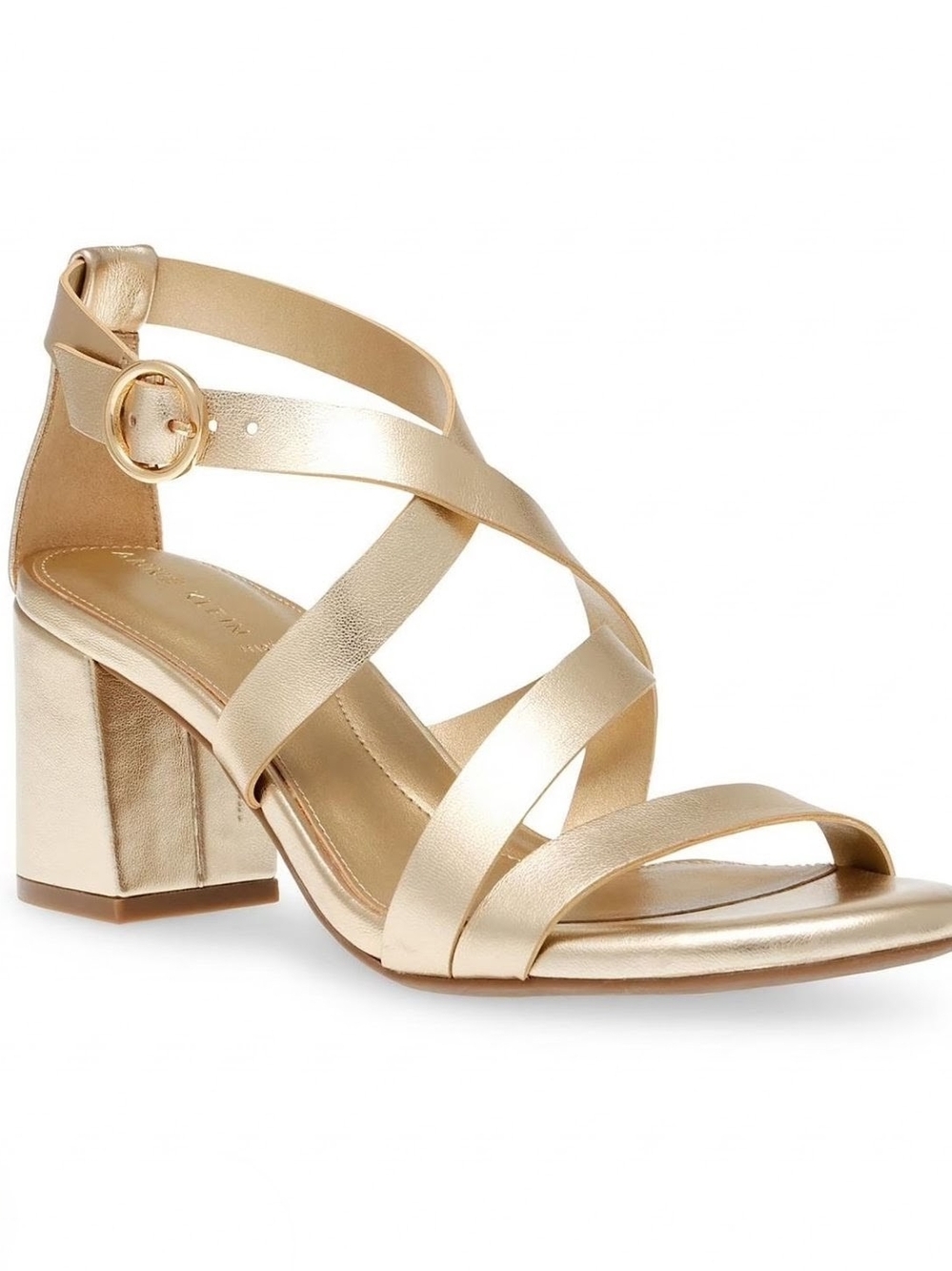 Anne Klein Rowen Dress Sandals